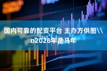 国内可靠的配资平台 主办方供图\n2026年是马年